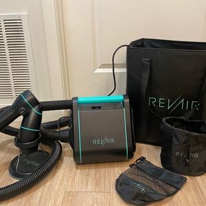 Revair - Reverse Hair Dryer